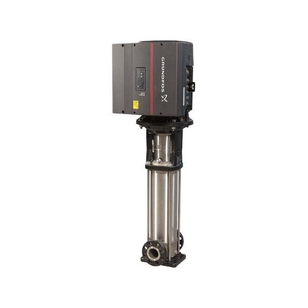 Pumps CRIE15-10 A-FGJ-I-E-HQQE 3x 460 60 Hz Vertical Multistage Centrifugal Pump Model, 2" x 2"
